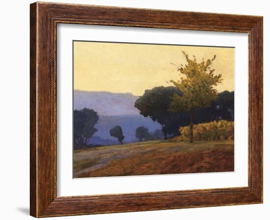 Meadow-Kent Lovelace-Framed Giclee Print