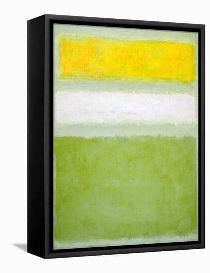 Meadow-Hyunah Kim-Framed Stretched Canvas