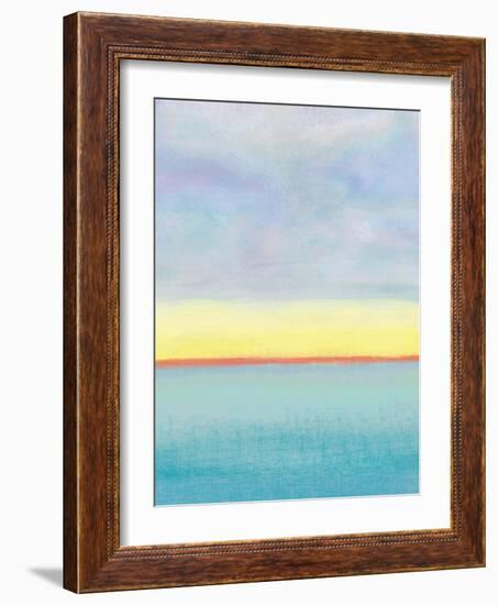 Meadow-Jan Weiss-Framed Art Print