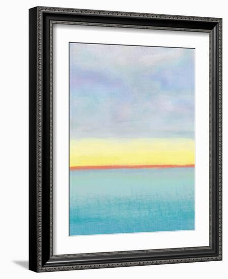 Meadow-Jan Weiss-Framed Art Print