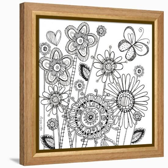 Meadow-Robbin Rawlings-Framed Stretched Canvas