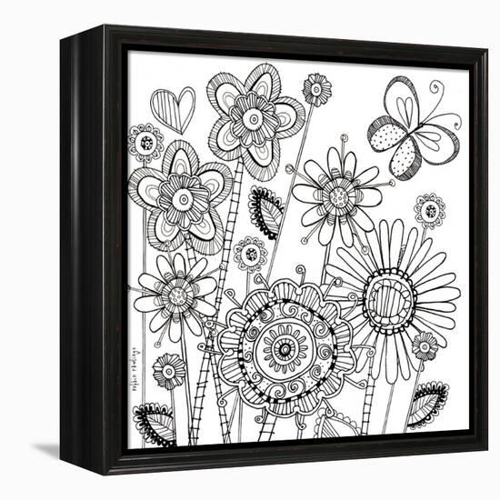 Meadow-Robbin Rawlings-Framed Stretched Canvas