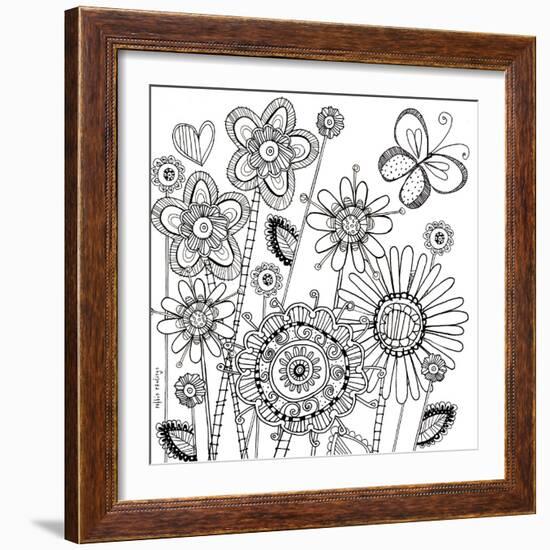 Meadow-Robbin Rawlings-Framed Art Print