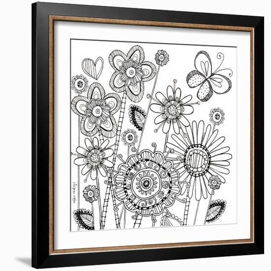 Meadow-Robbin Rawlings-Framed Art Print