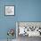 Meadow-Robbin Rawlings-Framed Art Print displayed on a wall