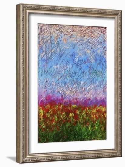 Meadow-Rock Demarco-Framed Giclee Print