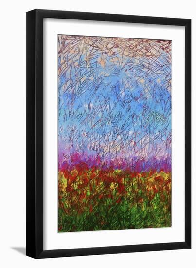 Meadow-Rock Demarco-Framed Giclee Print