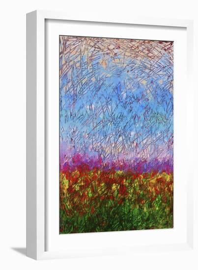 Meadow-Rock Demarco-Framed Giclee Print