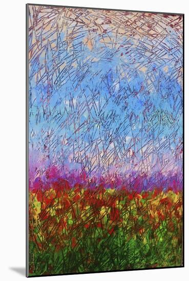 Meadow-Rock Demarco-Mounted Giclee Print