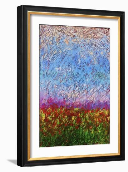 Meadow-Rock Demarco-Framed Giclee Print