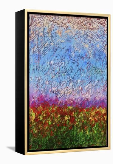 Meadow-Rock Demarco-Framed Premier Image Canvas