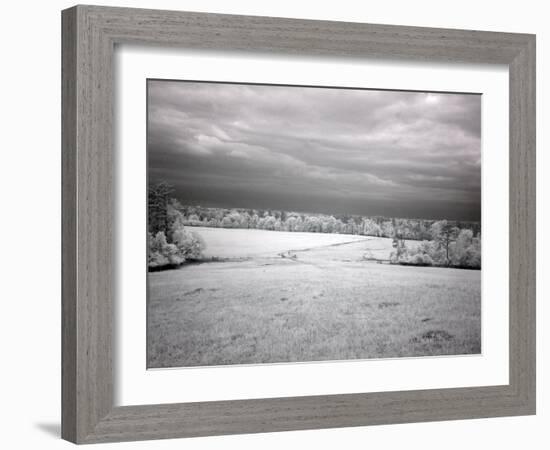 Meadowbank Farm-Carol Highsmith-Framed Art Print