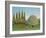 Meadowland (The Pasture)-Henri Rousseau-Framed Giclee Print