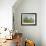 Meadowland-Henri Rousseau-Framed Giclee Print displayed on a wall