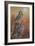 Meadowlark Painting-Jeff Tift-Framed Giclee Print