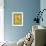 Meadowlark Quilt-Mark Frost-Framed Giclee Print displayed on a wall