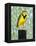 Meadowlark-null-Framed Stretched Canvas