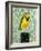 Meadowlark-null-Framed Art Print