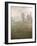 Meadows at Giverny, 1888-Claude Monet-Framed Giclee Print