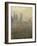 Meadows at Giverny-Claude Monet-Framed Art Print