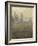 Meadows at Giverny-Claude Monet-Framed Art Print