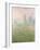 Meadows in Giverny, 1888-Claude Monet-Framed Giclee Print