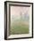 Meadows in Giverny, 1888-Claude Monet-Framed Giclee Print