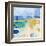 Meads Bay Hiatus-Tom Owen-Framed Giclee Print