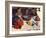 Meal, Bananas-Paul Gauguin-Framed Art Print