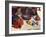 Meal, Bananas-Paul Gauguin-Framed Art Print