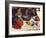 Meal, Bananas-Paul Gauguin-Framed Art Print