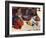 Meal, Bananas-Paul Gauguin-Framed Art Print