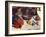 Meal, Bananas-Paul Gauguin-Framed Art Print