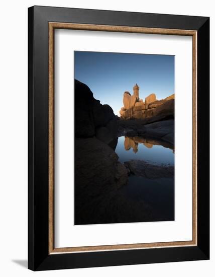 Mean Ruz Lighthouse-Philippe Manguin-Framed Photographic Print