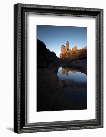 Mean Ruz Lighthouse-Philippe Manguin-Framed Photographic Print