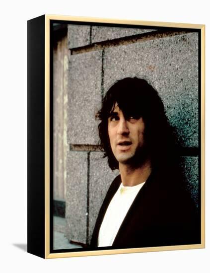 Mean Streets, Robert De Niro, 1973-null-Framed Stretched Canvas