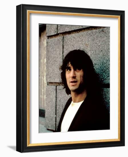 Mean Streets, Robert De Niro, 1973-null-Framed Photo