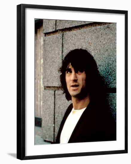 Mean Streets, Robert De Niro, 1973-null-Framed Photo