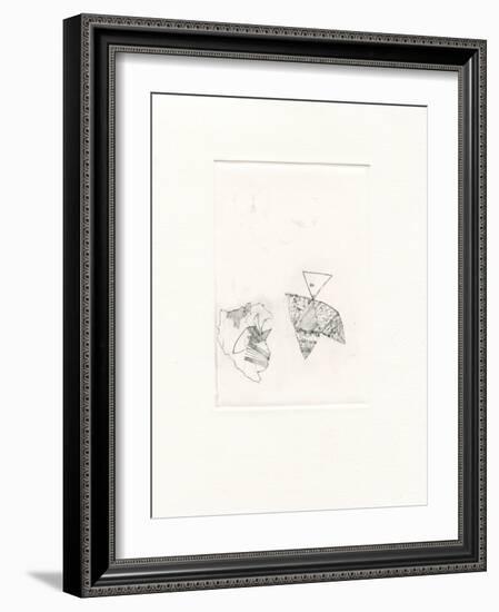 Meandering Thoughts 1, 2017-Bella Larsson-Framed Giclee Print