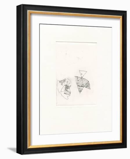 Meandering Thoughts 1, 2017-Bella Larsson-Framed Giclee Print