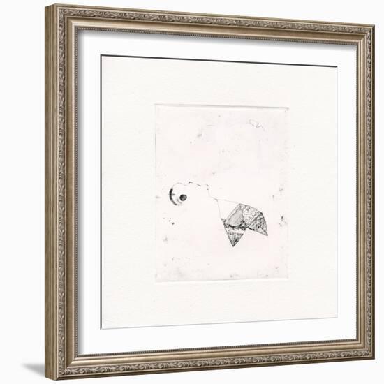 Meandering Thoughts 2, 2017-Bella Larsson-Framed Giclee Print