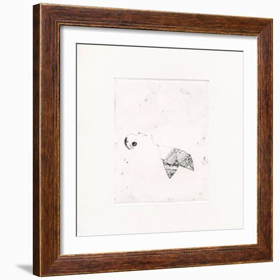 Meandering Thoughts 2, 2017-Bella Larsson-Framed Giclee Print