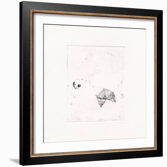 Meandering Thoughts 2, 2017-Bella Larsson-Framed Giclee Print