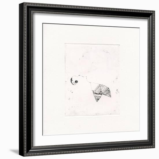 Meandering Thoughts 2, 2017-Bella Larsson-Framed Giclee Print