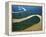 Meandering Tigre River-Layne Kennedy-Framed Premier Image Canvas