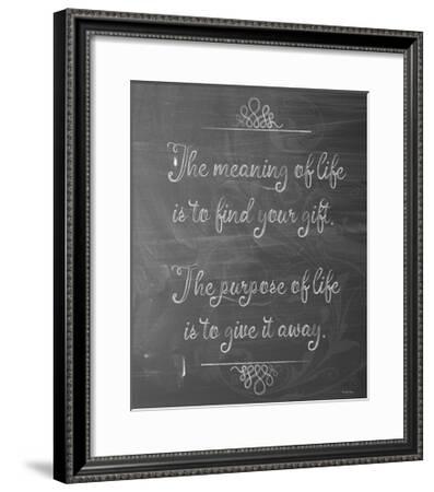 chalk meaning