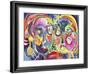 Meant to Be-Wyanne-Framed Giclee Print