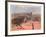 Meanwhile Back at the Ranch-Duane Bryers-Framed Limited Edition