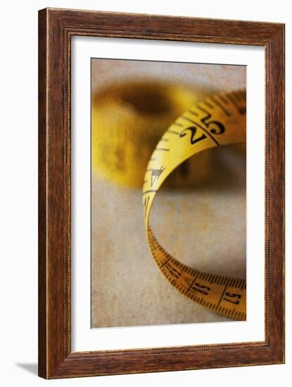 Measure Twice-Jessica Rogers-Framed Giclee Print