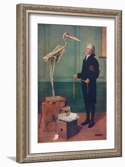 'Measurement is Science', 1879, (c1915)-Henry Stacy Marks-Framed Giclee Print